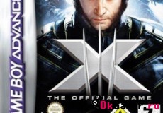 X-Men 3: The Official Game (Русская версия)