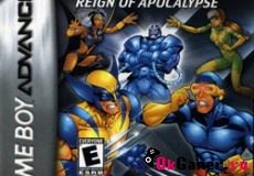 X-Men Reign of Apocalypse (Русская версия)