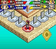 Yu-Gi-Oh! – Destiny Board Traveler