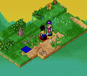 Yu Yu Hakusho – Ghostfiles – Tournament Tactics
