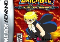 Zatch Bell — Electric Arena
