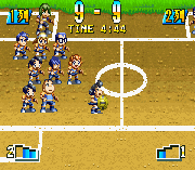 Ganbare! Dodge Fighters