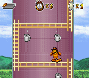 Garfield and His Nine Lives