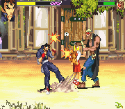 Gekido Advance – Kintaro’s Revenge