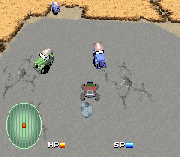 Gekitou! Car Battler Go!!