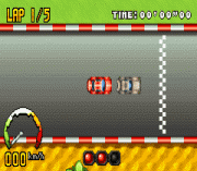 GP-1 Racing (prototype)