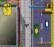 Grand Theft Auto Advance