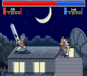 Groove Adventure Rave – Hikari to Yami no Daikessen