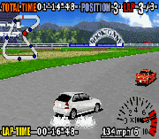 GT Advance 3 – Pro Concept Racing