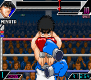 Hajime no Ippo (english translation)
