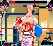 Hajime no Ippo – The Fighting!