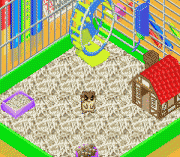 Игра Hamster Monogatari 3EX 4 Special