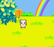 Hamtaro – Rainbow Rescue