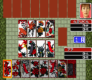 Hanafuda Trump Mahjong – Depachika Wayounaka