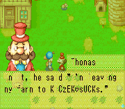 Harvest Moon – Friends of Mineral Town