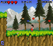 Heidi – The Game