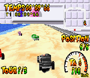 Hot Wheels – Burnin’ Rubber