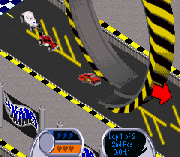 Hot Wheels – Velocity X