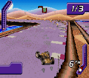 Hot Wheels – World Race