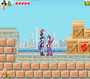 Игра Inspector Gadget – Advance Mission