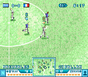 International Superstar Soccer Advance