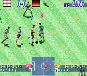 International Superstar Soccer