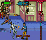 Игра Jackie Chan Adventures – Legend of the Darkhand