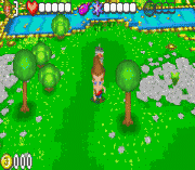 Jimmy Neutron vs. Jimmy Negatron (prototype)