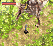 Jurassic Park III – Advance Action