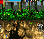 Jurassic Park III – Ushinawareta Idenshi