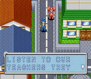 Keitai Denjuu Telefang 2 – Power (English demo)
