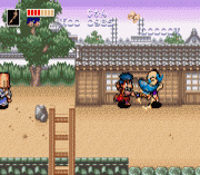 Kessakusen! Ganbare Goemon 1 2 – Yuki-hime to Magginesu