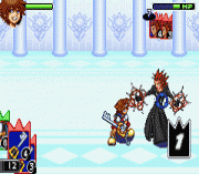 Kingdom Hearts – Chain of Memories