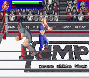 Kinnikuman II-Sei – Seigi Choujin e no Michi