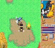 Игра Klonoa Heroes – Densetsu no Star Medal