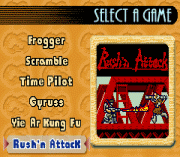 Konami Collector’s Series – Arcade Advanced