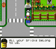 LEGO Island 2 – The Brickster’s Revenge