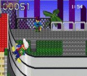 LEGO Island – Xtreme Stunts