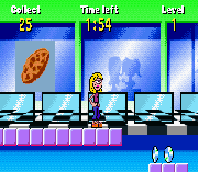 Игра Lizzie McGuire – On the Go!