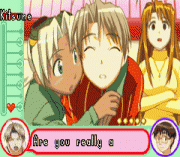 Love Hina Advance (english translation)