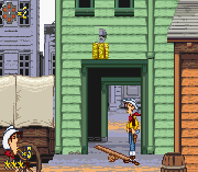 Lucky Luke – Wanted!