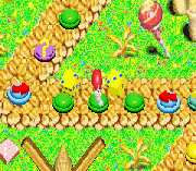 M&M’s – Blast!
