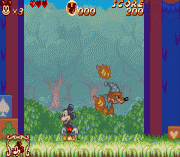 Magical Quest 2 Starring Mickey & Minnie