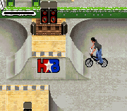 Mat Hoffman’s Pro BMX 2