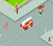 Matchbox Cross Town Heroes