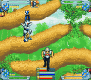 Игра Medabots AX – Rokusho Version