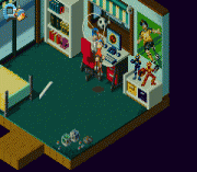 Игра Megaman Battle Network 3 Blue