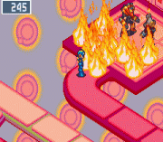 Игра Megaman Battle Network 4 Blue Moon