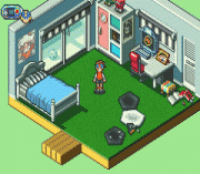 Игра Megaman Battle Network 5 Team Colonel