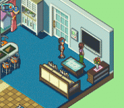 Игра Megaman Battle Network 5 Team Protoman